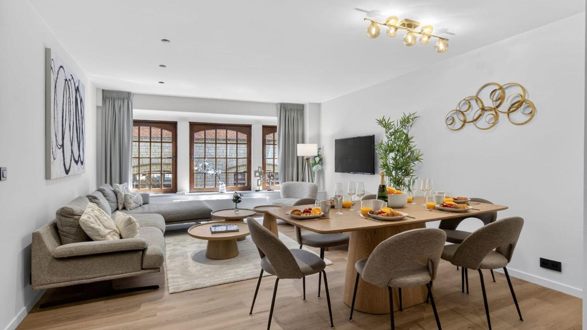 Apartment Maison Grand Place By Sweett Brussels