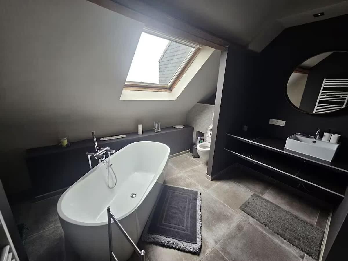 Apartment Luxury Triplex Stylish 2br In