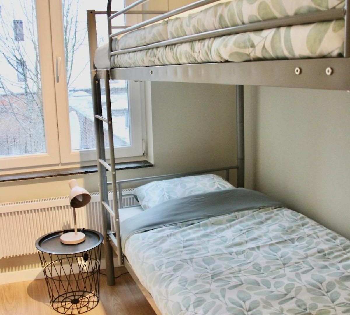 Moderne,5pers,acces Facile Au Centre,berchem Brussels
