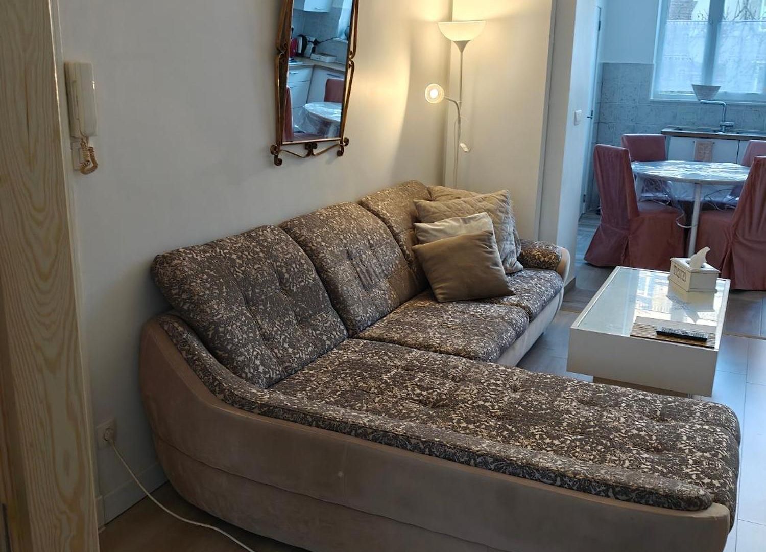 Appartement Cosy Au Centre De Brussel