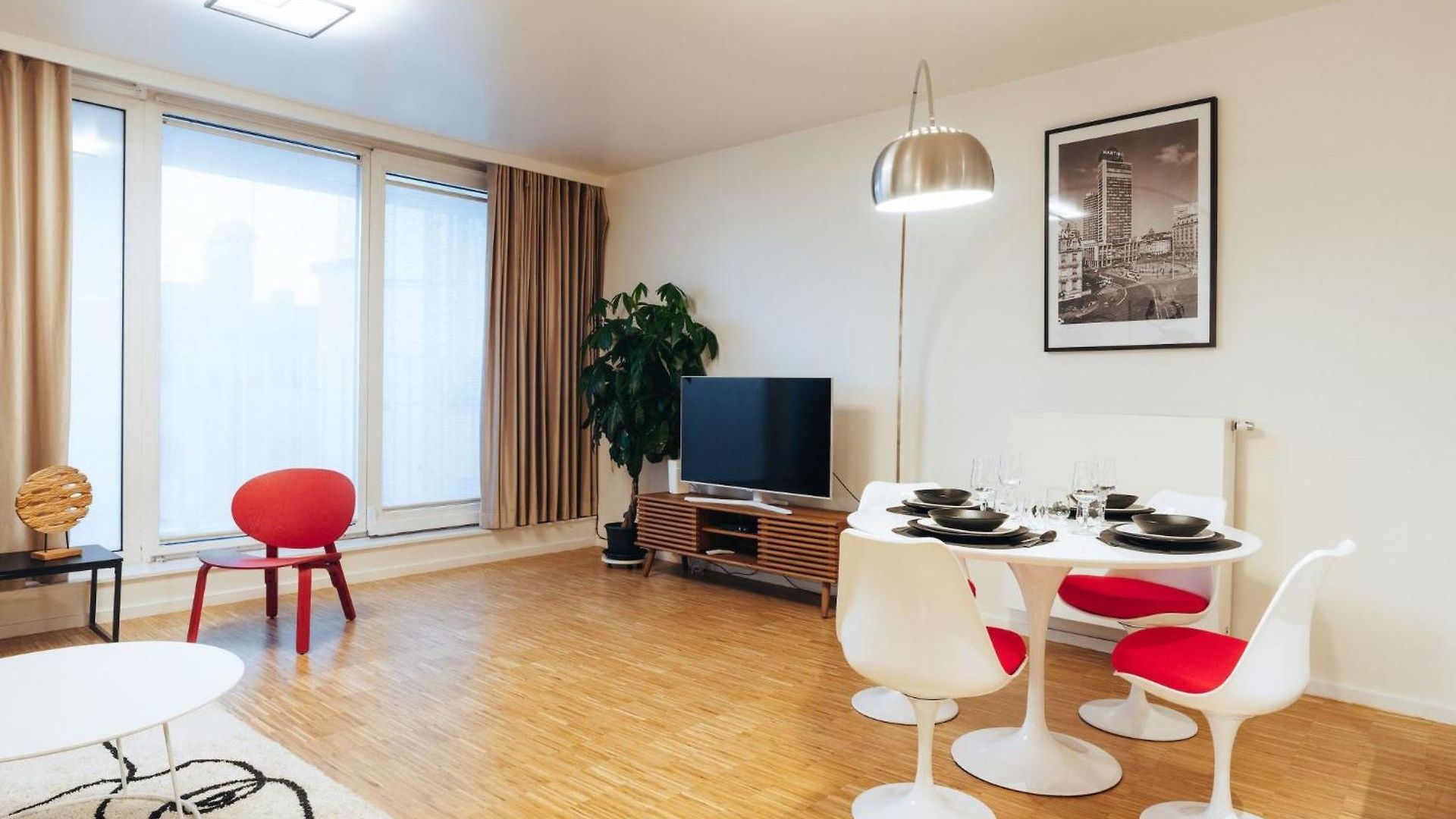 Skyline-terrasse 6b By Interhome Brussels