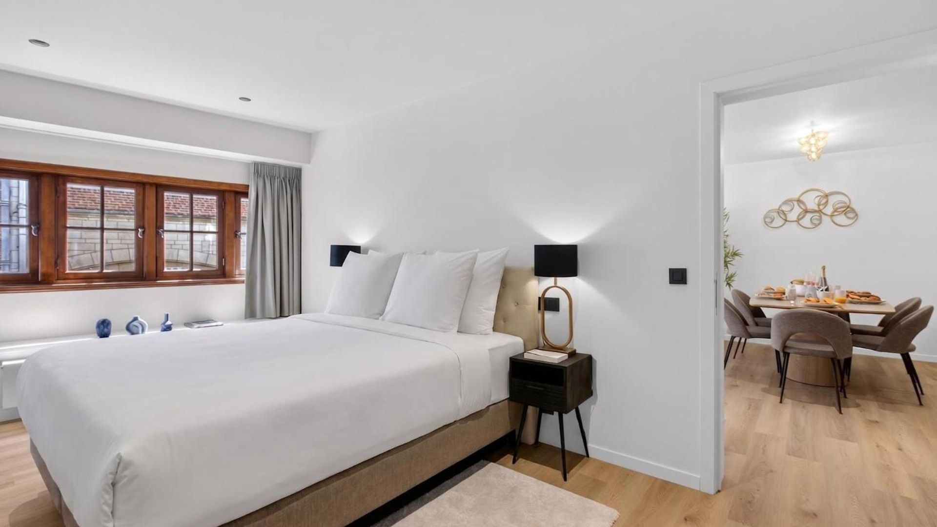Apartment Maison Grand Place By Sweett Brussels