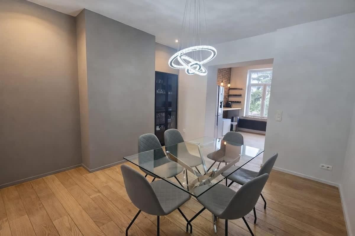Apartment Luxury Triplex Stylish 2br In Brussels