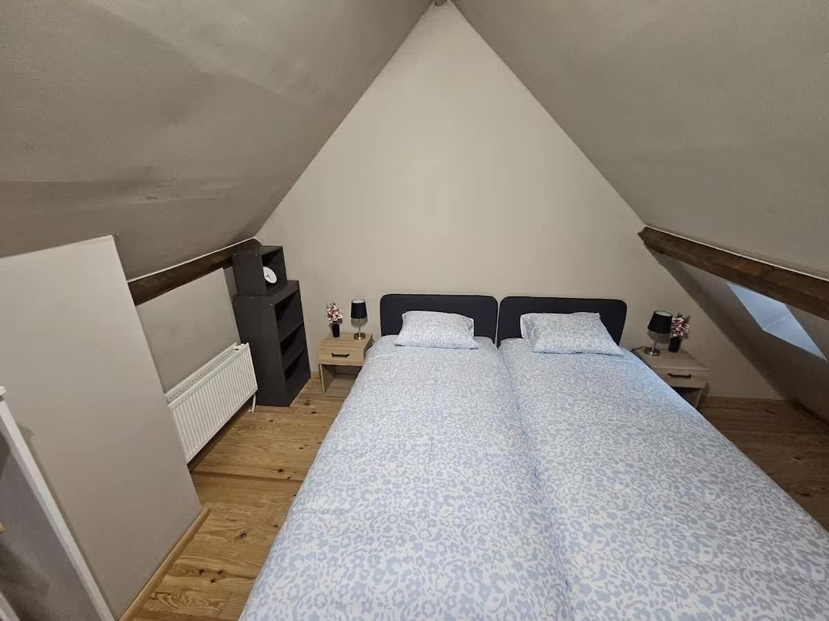 Apartment Luxury Triplex Stylish 2br In