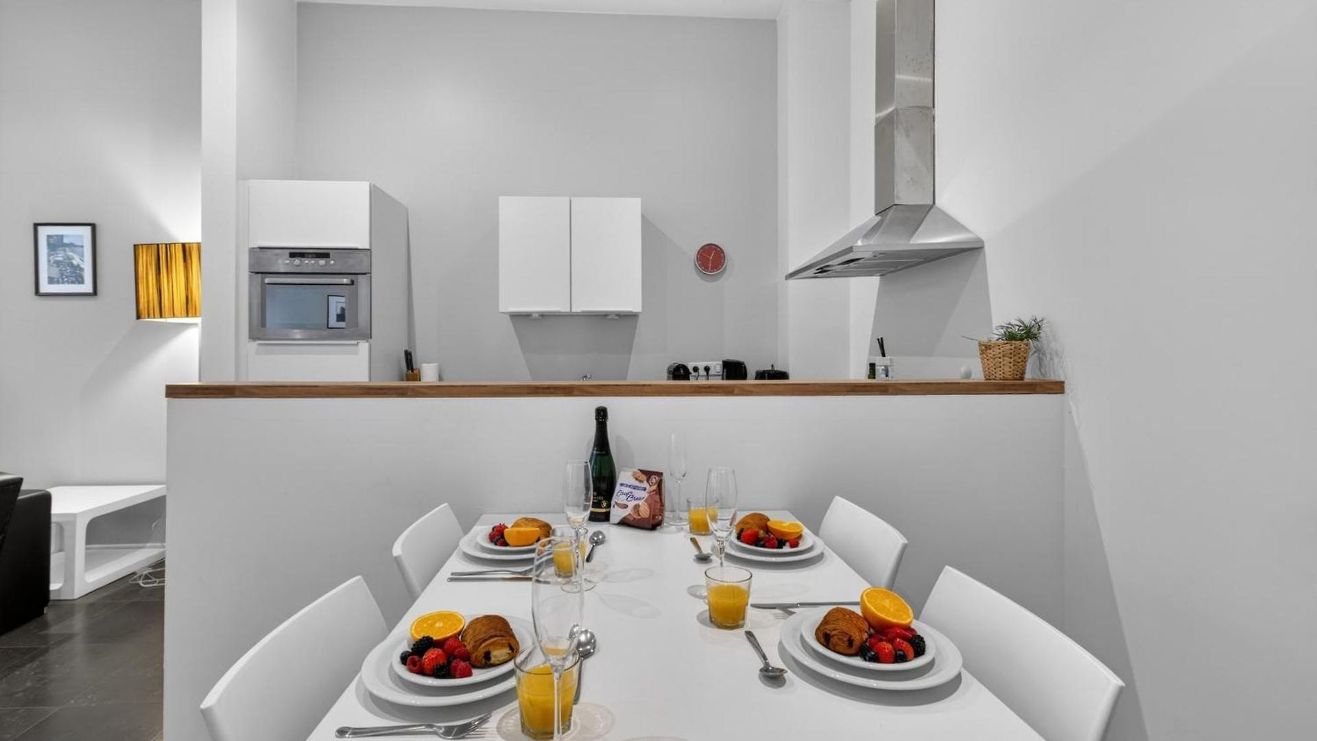 Apartment Stephanie By Reside Brussels