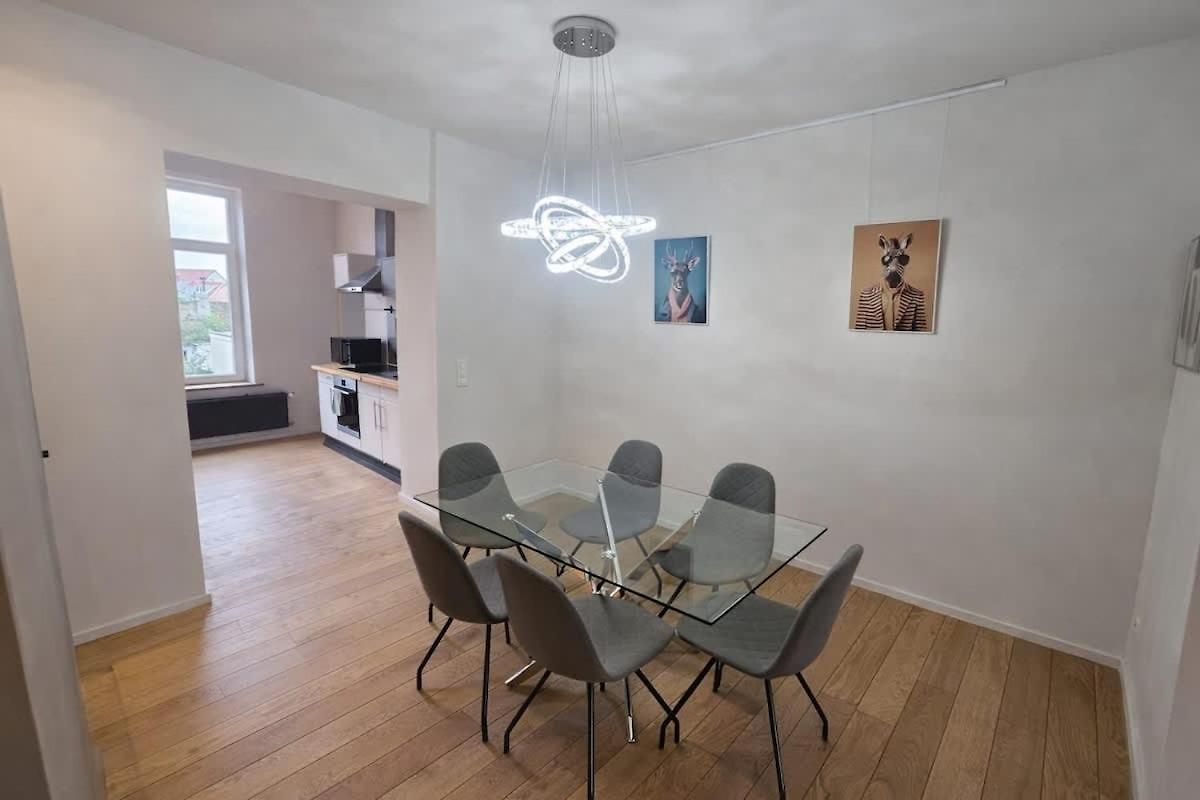 Luxury Triplex Stylish 2br In * Brussels