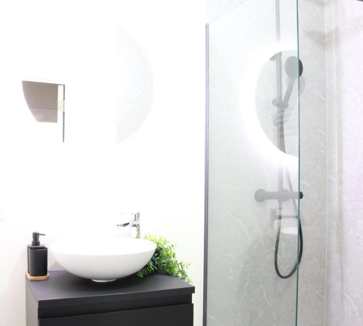 Moderne,5pers,acces Facile Au Centre,berchem Apartment