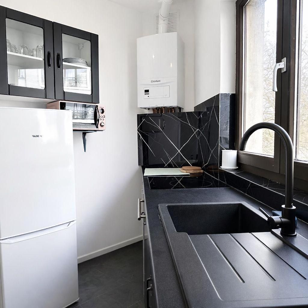 Apartment Midi 1 - 5 Minutes Gare Du Midi Brussels
