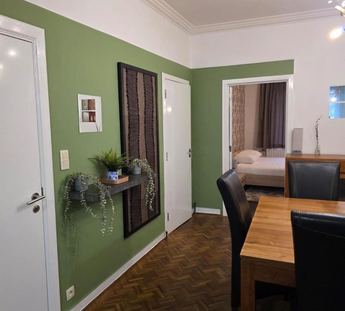 Jette - Base En Peripherie De - 15min Centre Apartment Brussels