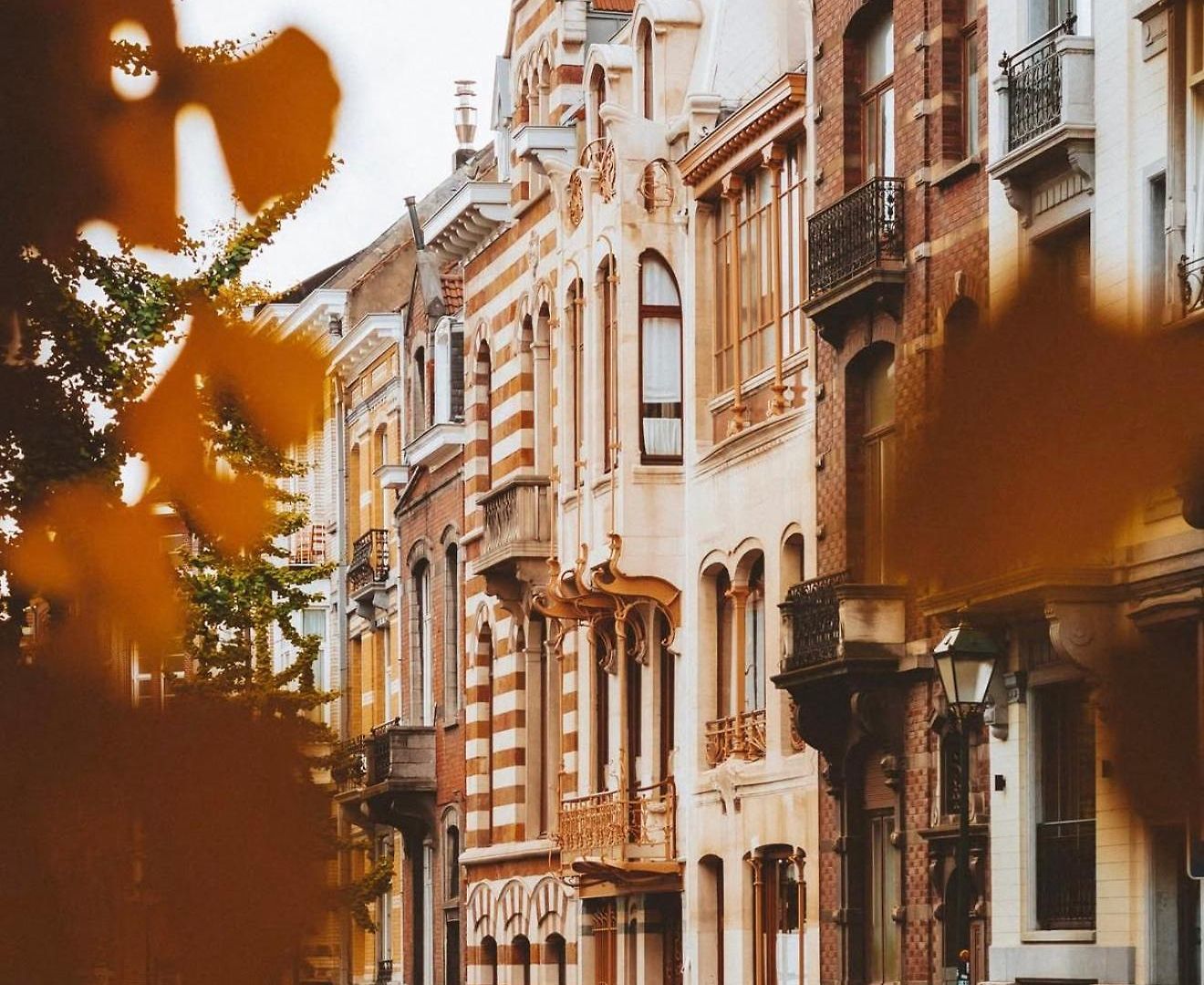 La Petite Foret Brussels' Near Palais Brussels