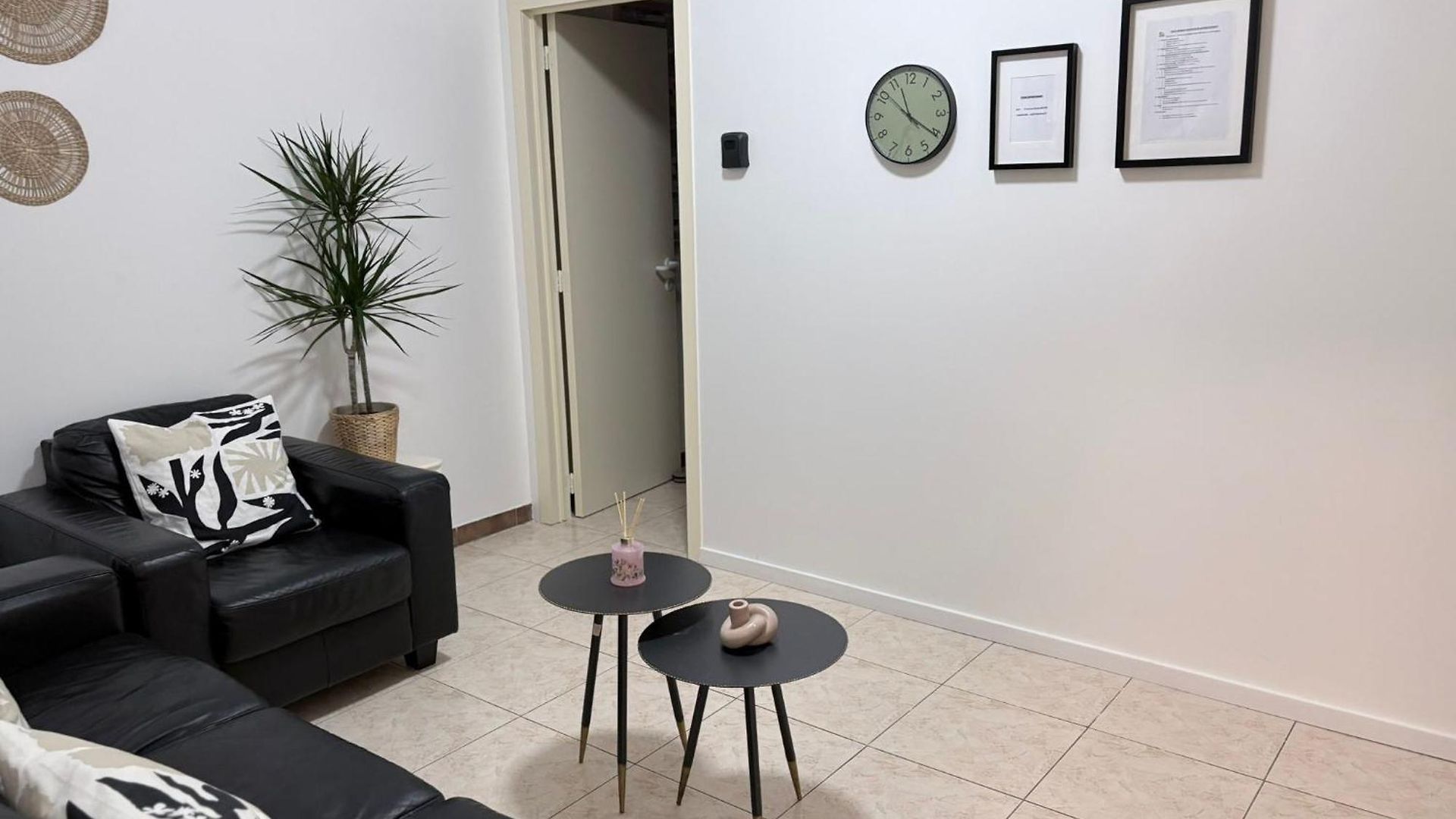 Apartment Superbe De 3 Au Coeur De Brussels