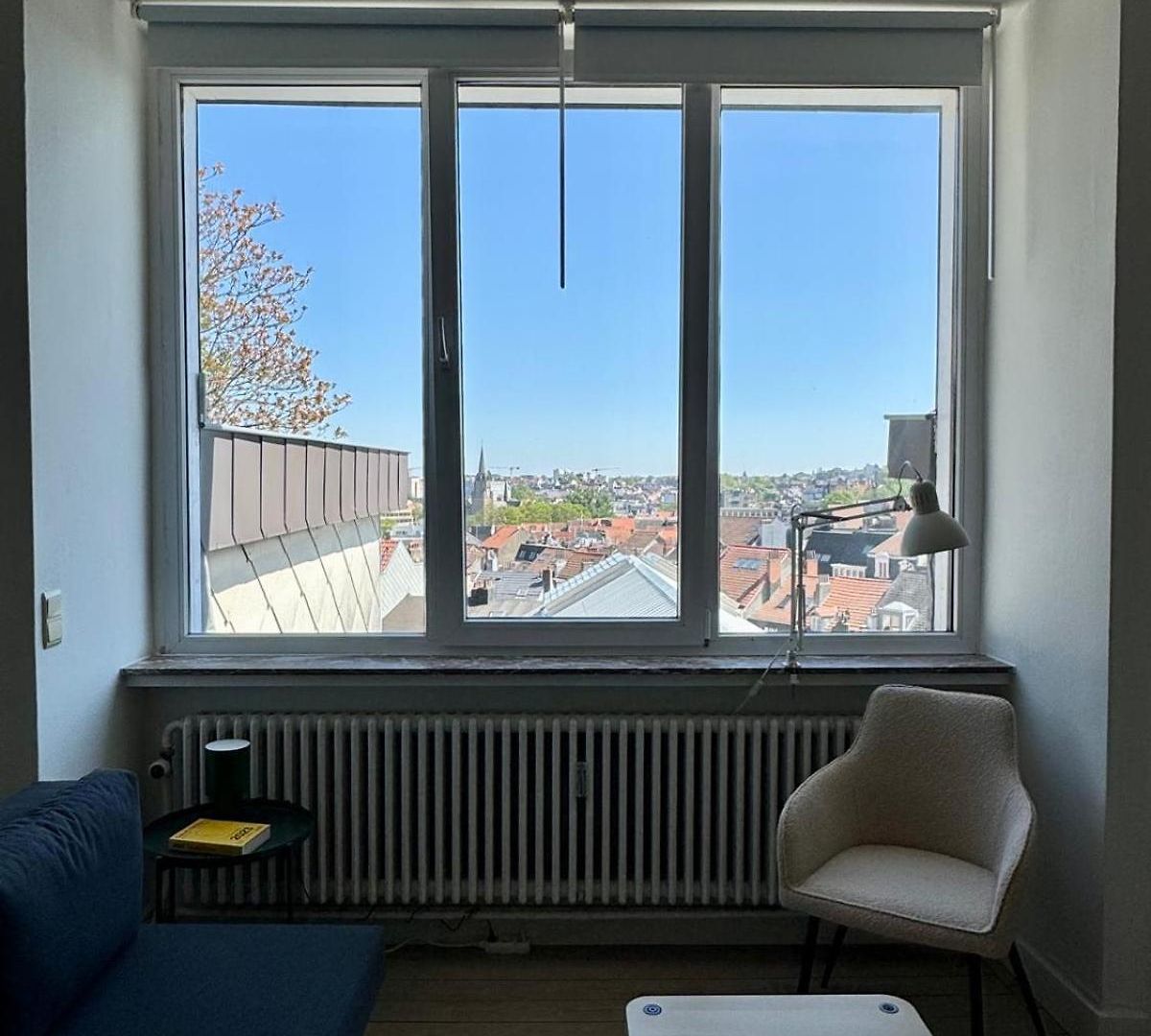2 Au Calme - Vue Sur Flagey Apartment