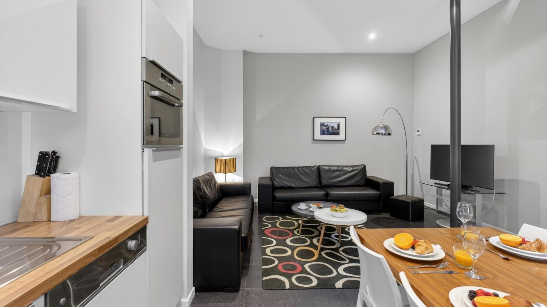 Stephanie By Reside Apartment Brussels