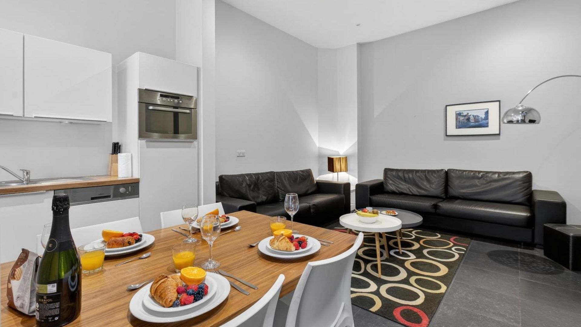Apartment Stephanie By Reside Brussels
