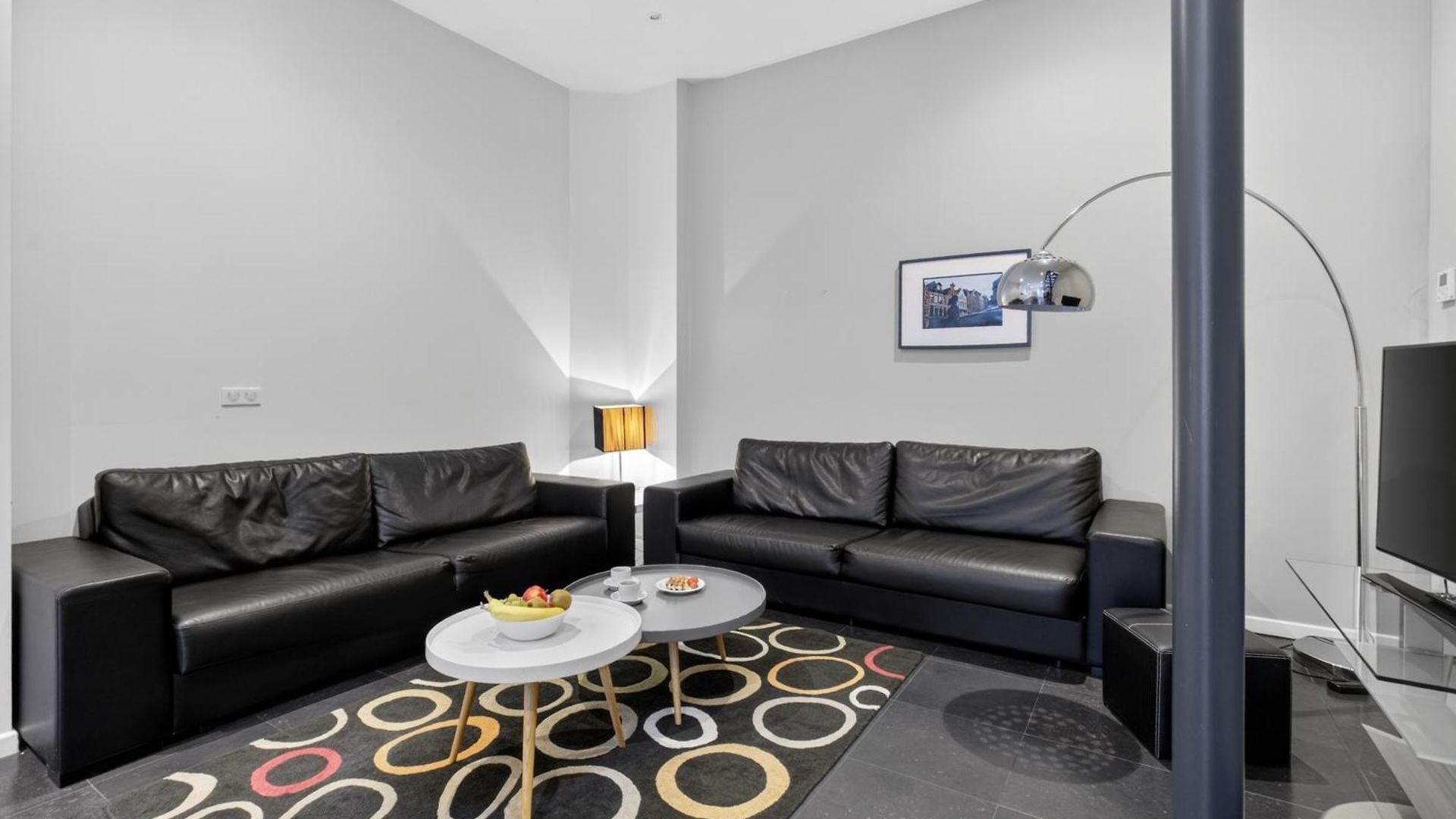 Apartment Stephanie By Reside Brussels