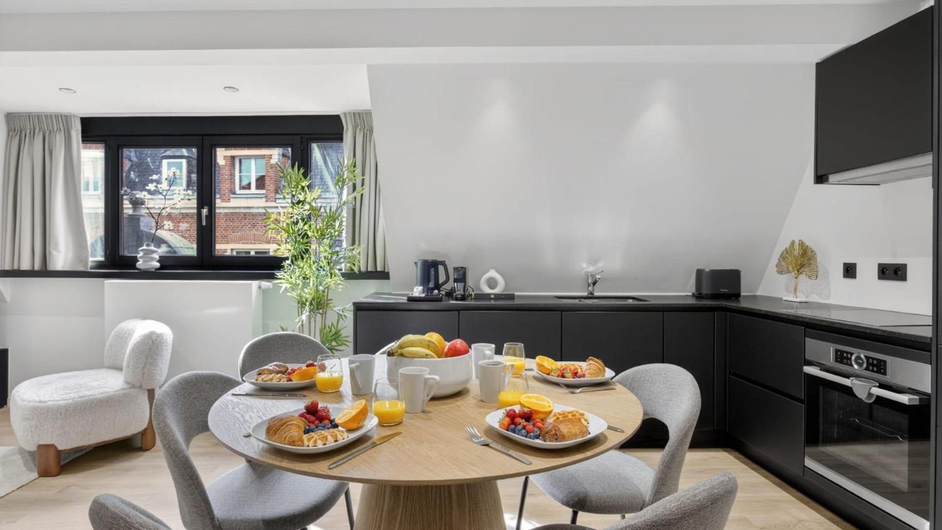 Maison Grand Place By Sweett Apartment Brussels