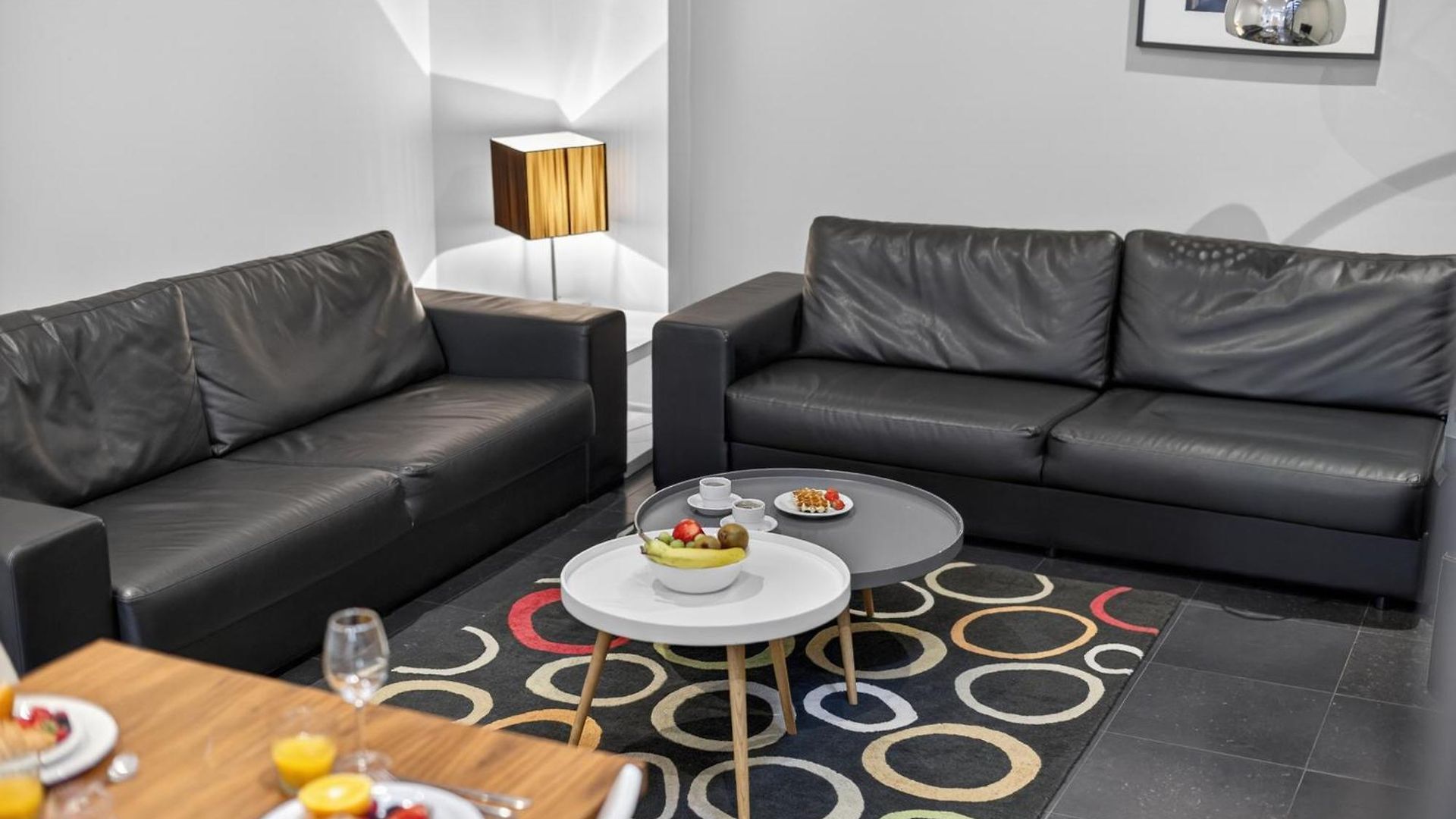 Stephanie By Reside Brussels