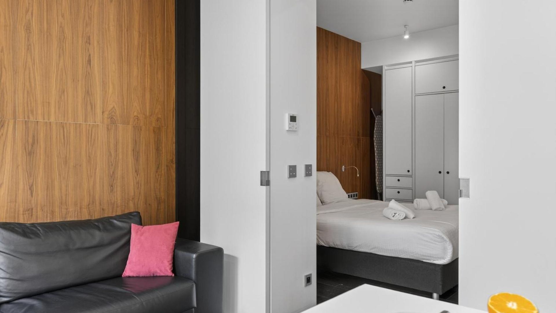 Apartment Stephanie By Reside Brussels