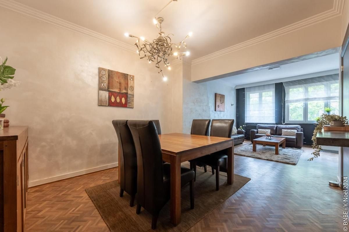 Apartment Jette - Base En Peripherie De - 15min Centre Brussels