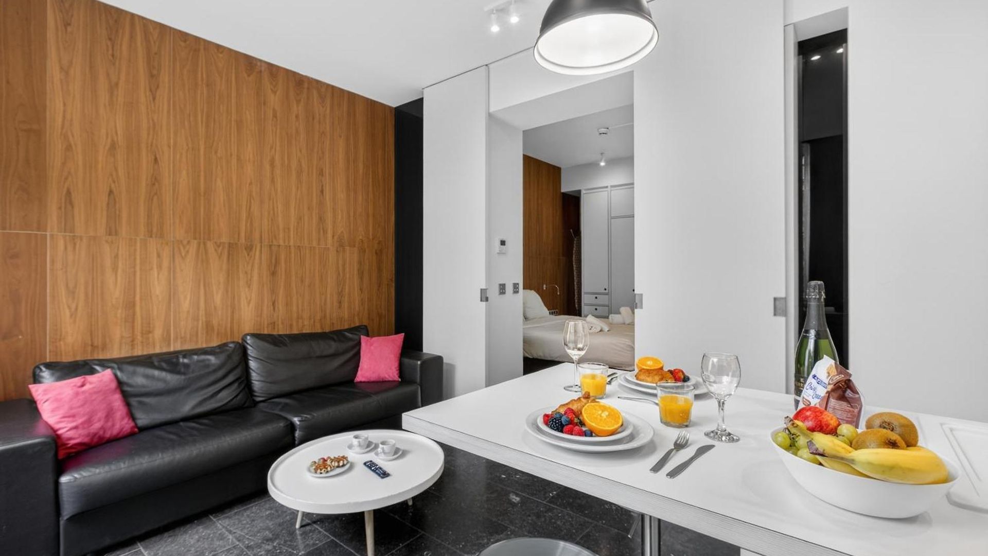 Stephanie By Reside Apartment Brussels