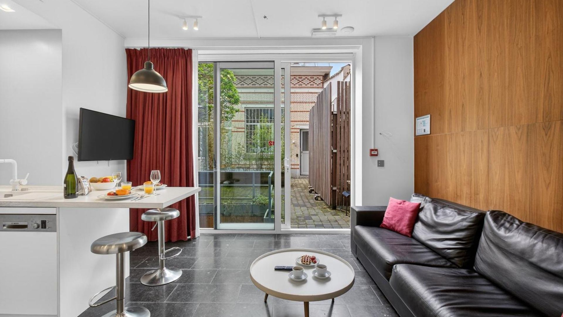 Apartment Stephanie By Reside Brussels