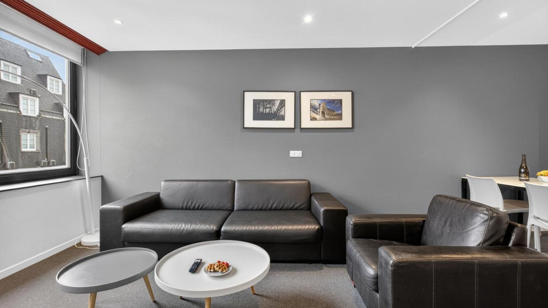Apartment Stephanie By Reside Brussels