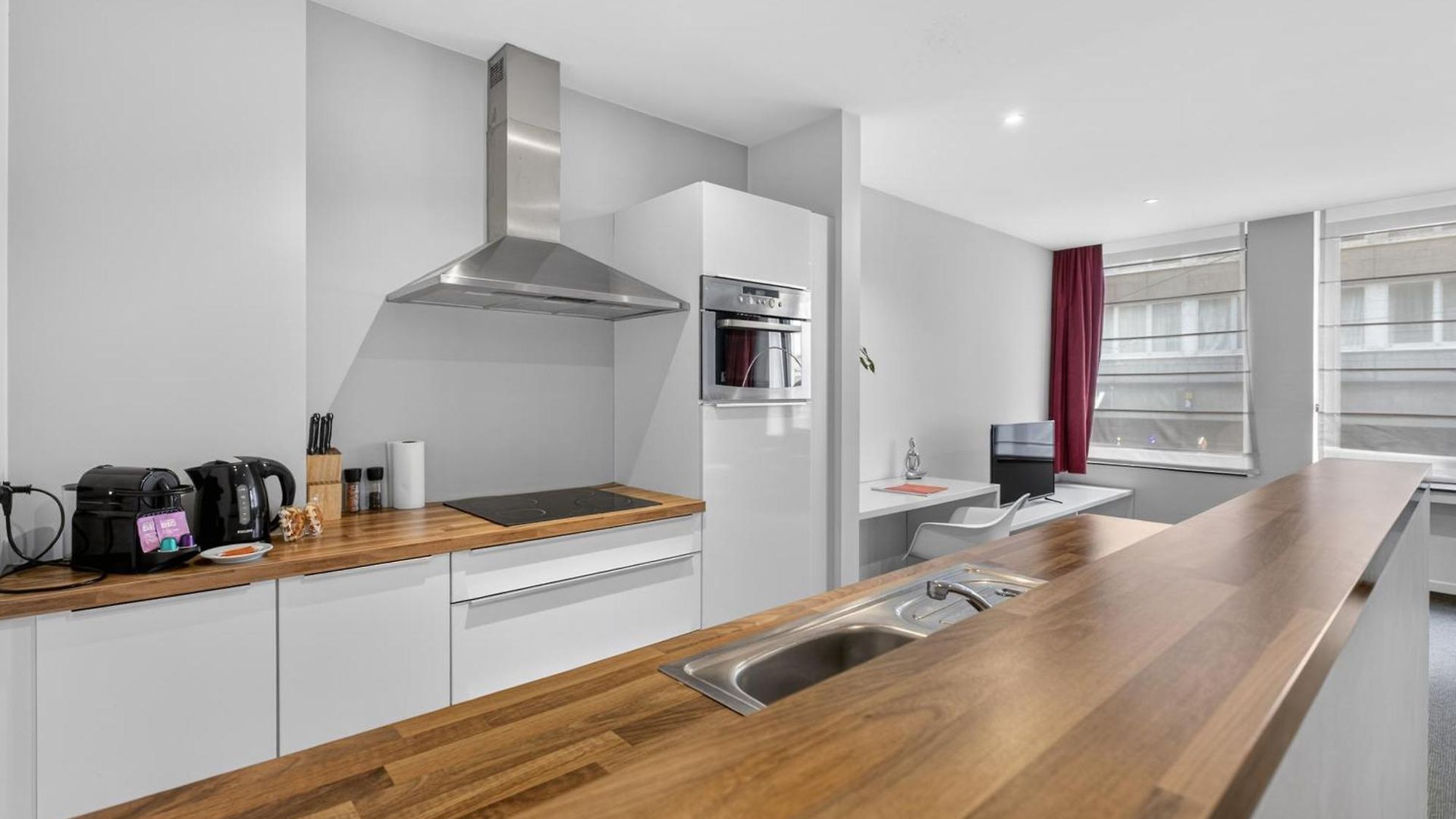 Apartment Stephanie By Reside Brussels