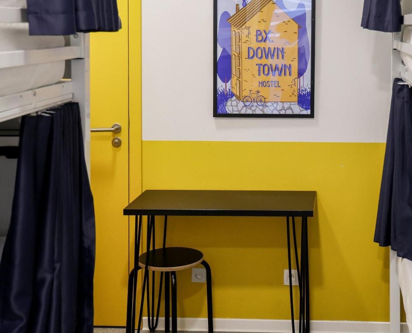 Hostel Bx Downtown - Brussels