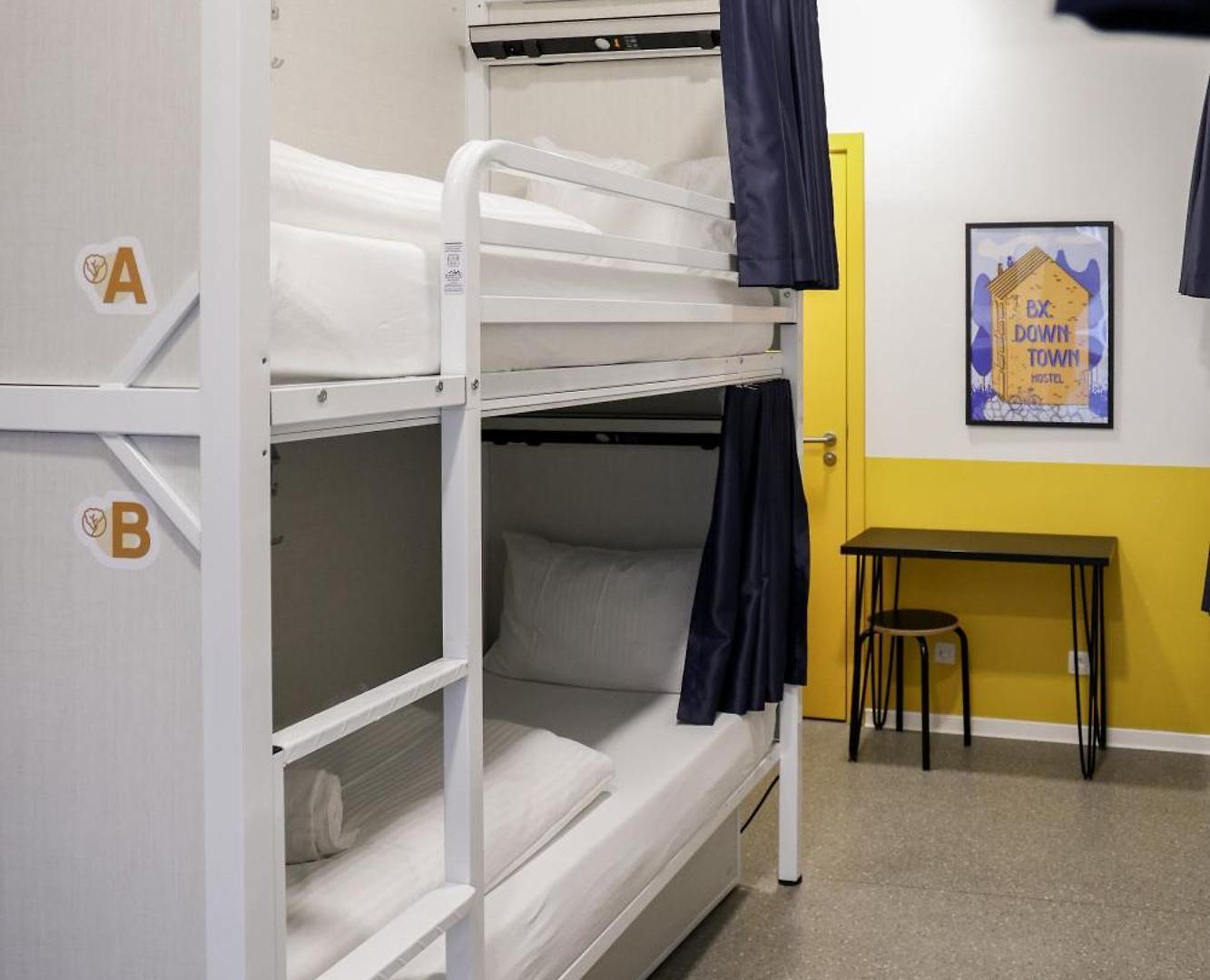 Hostel Bx Downtown - *