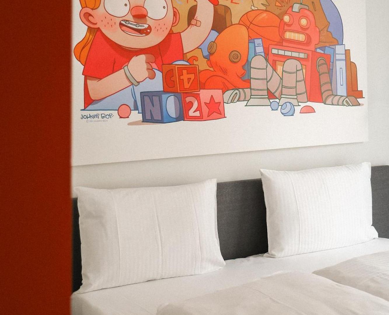 Bx Downtown - Hostel