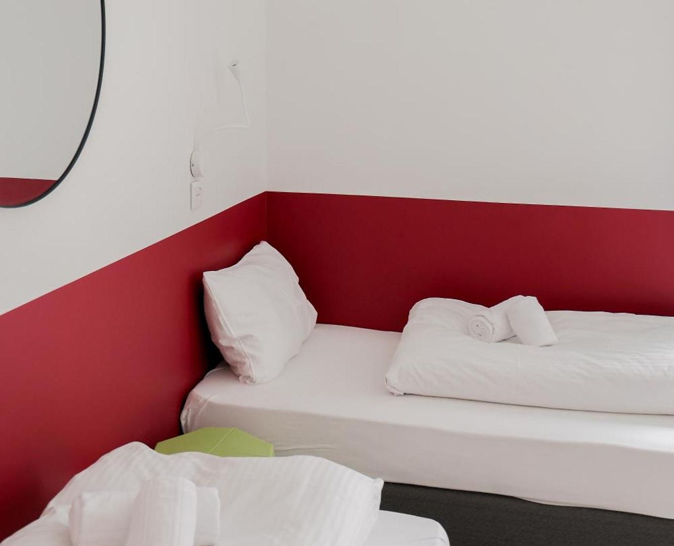 Bx Downtown - Hostel
