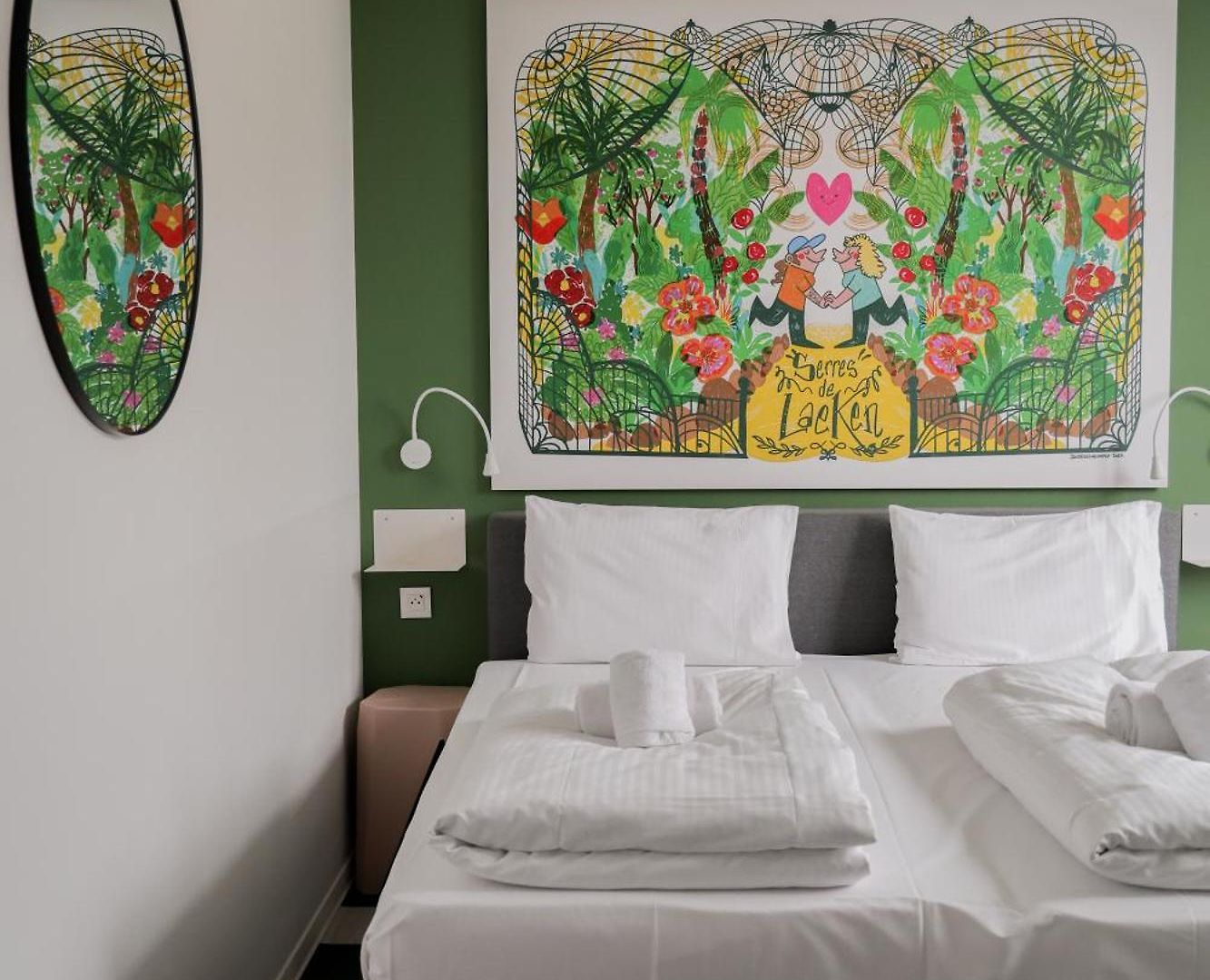 Hostel Bx Downtown - Brussels