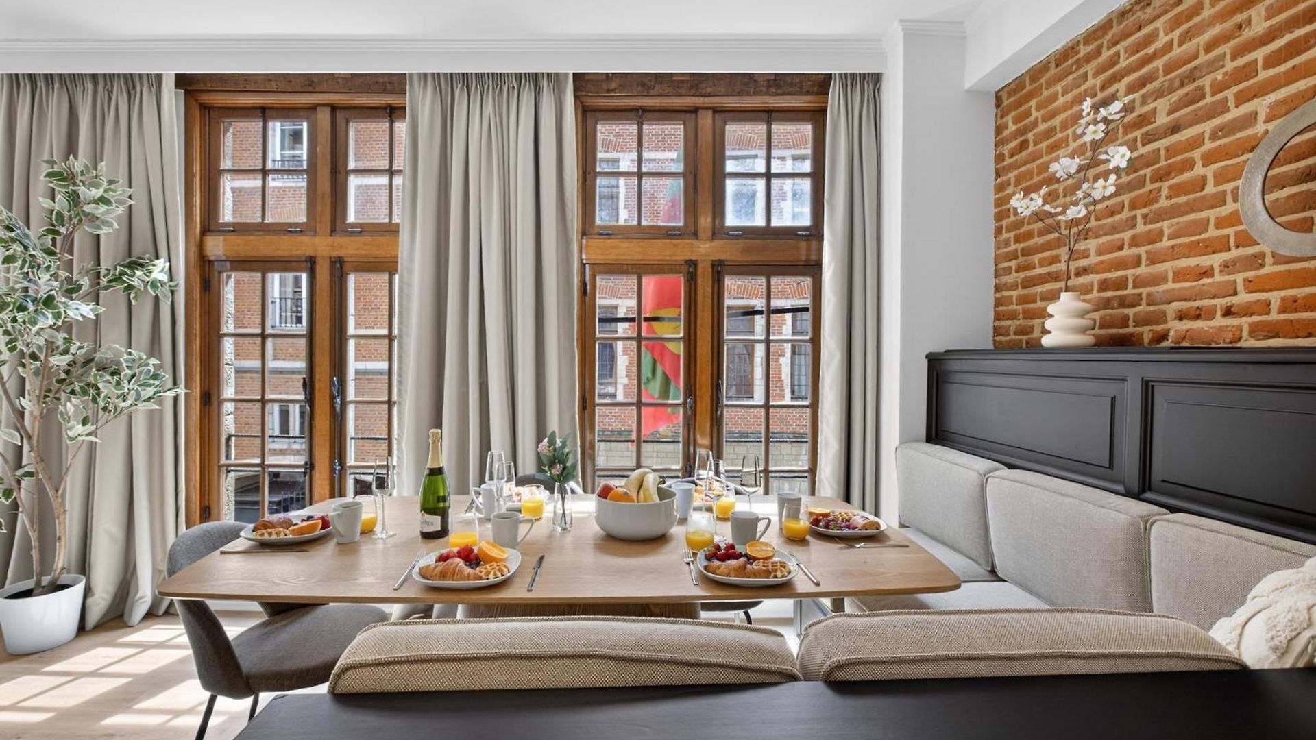 Maison Grand Place By Sweett Apartment Brussels