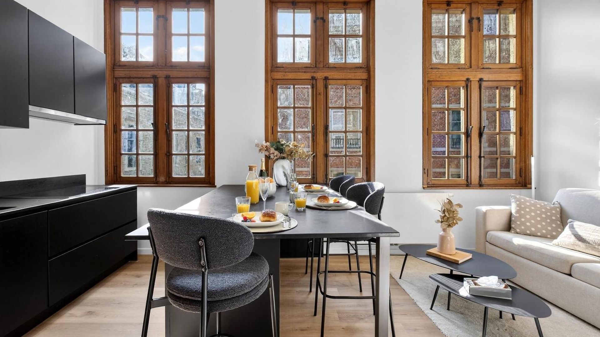 Maison Grand Place By Sweett Apartment *