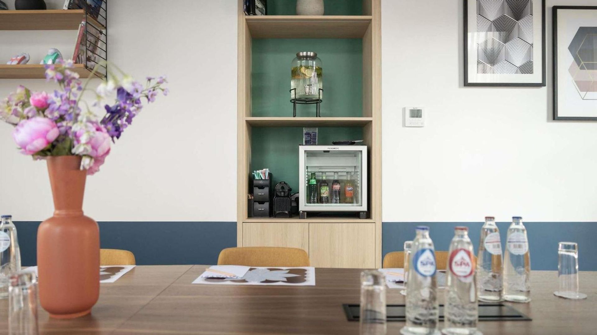 Novotel Off Grand Place 4* Brussels