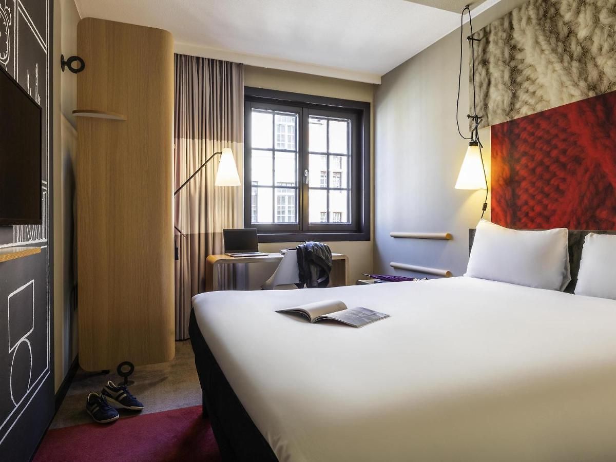 Ibis Off Grand'place 3* Brussels