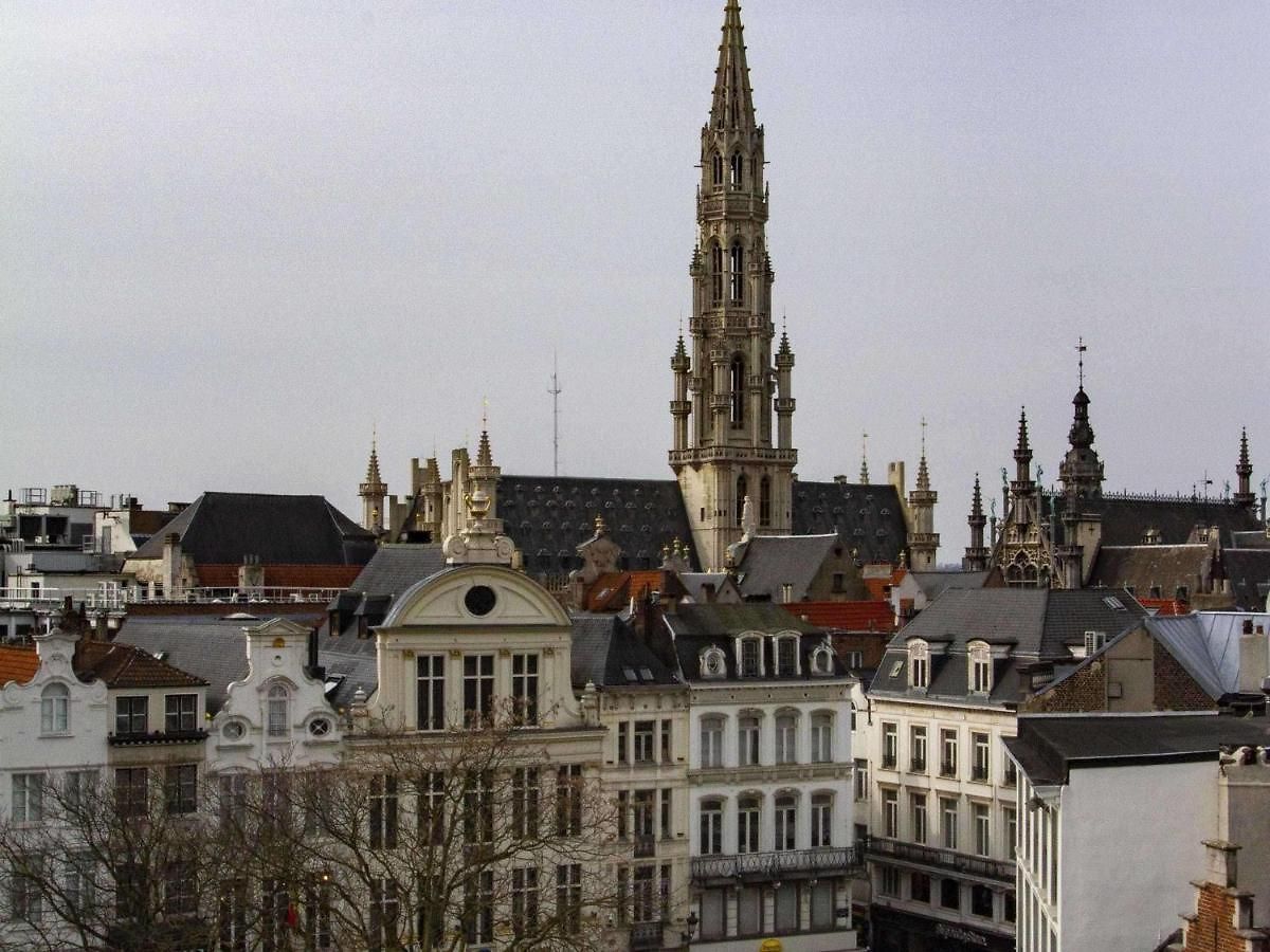 Ibis Off Grand'place Hotel 3*