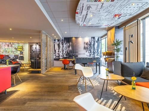 Hotel Ibis Centre 3*