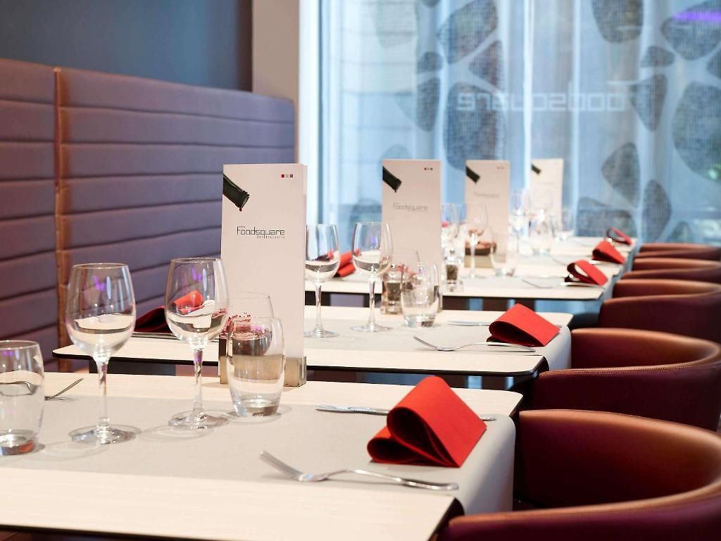 Hotel Novotel Centre 4*