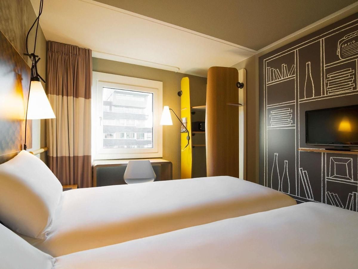Ibis Off Grand'place 3*