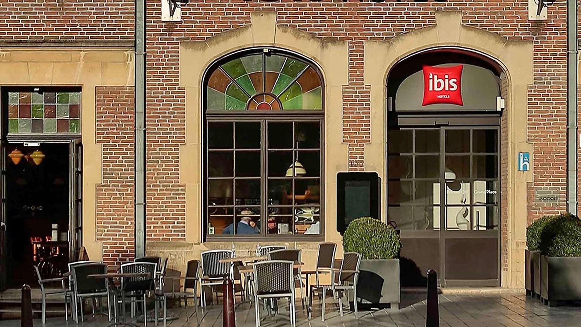 Hotel Ibis Off Grand'place