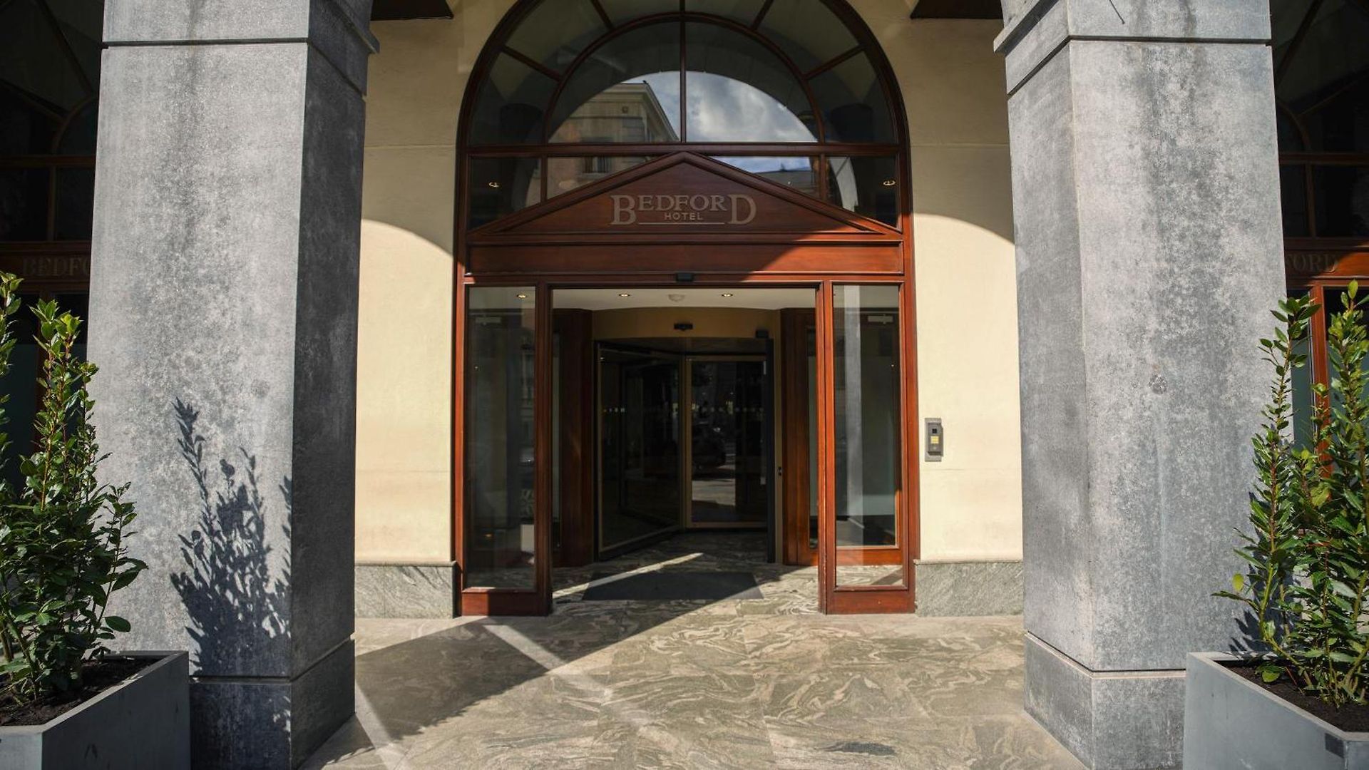 Hotel Bedford Brussels
