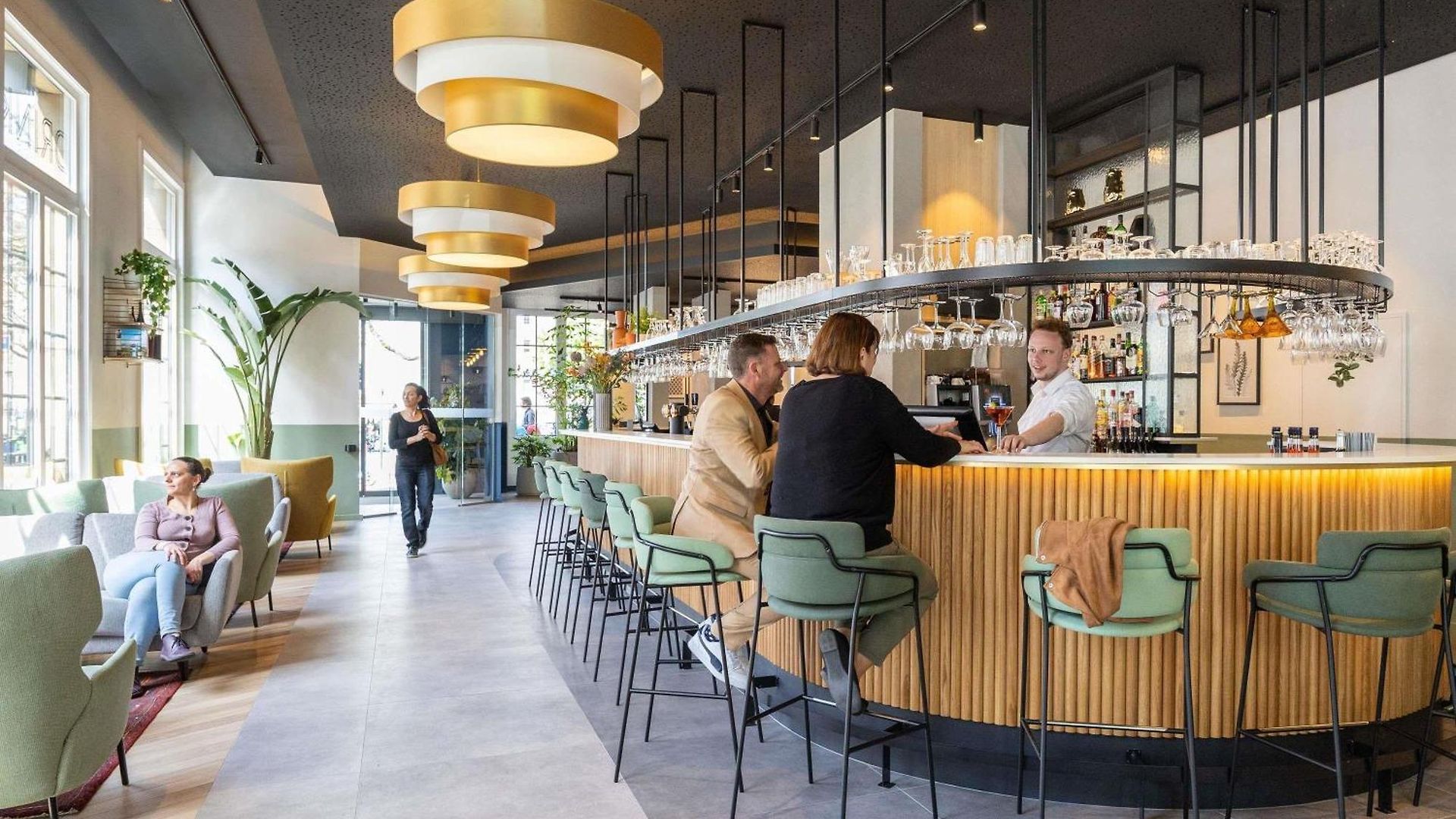 Hotel Novotel Off Grand Place Brussels