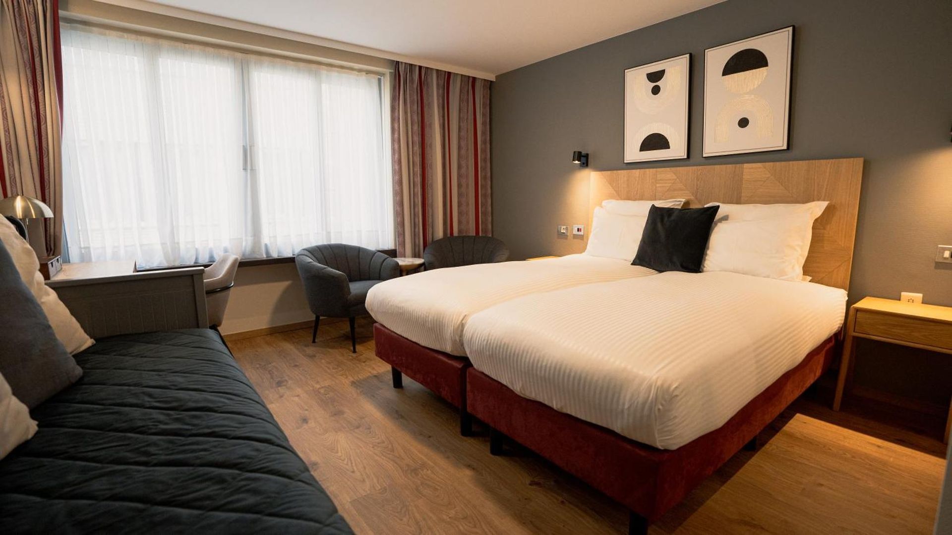 Bedford 3* Brussels