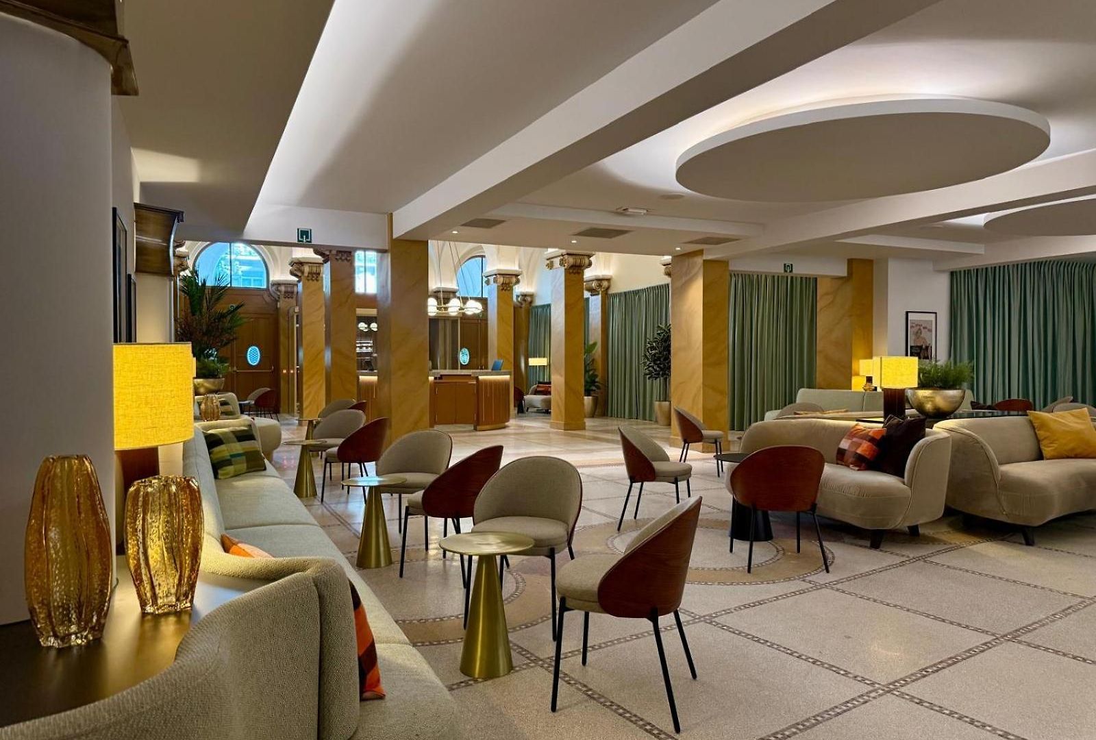 Marivaux Hotel Brussel