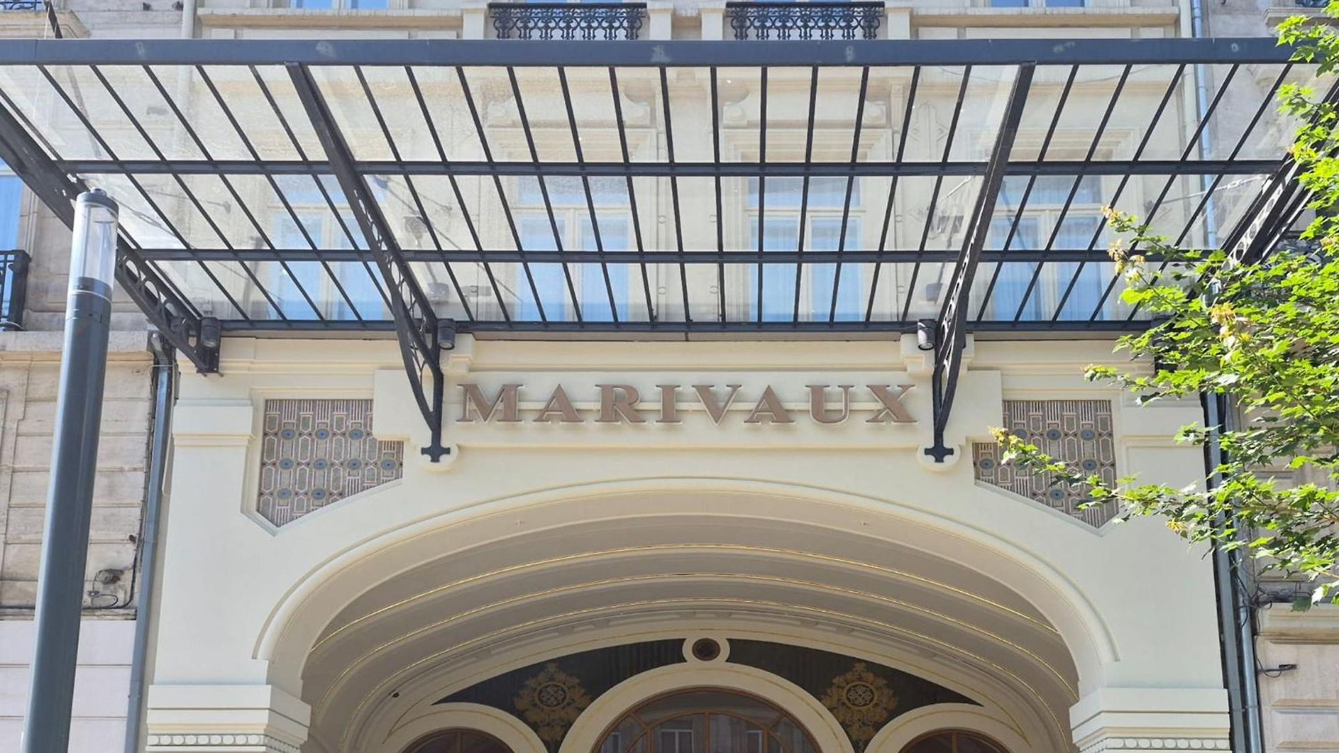 Marivaux Brussel