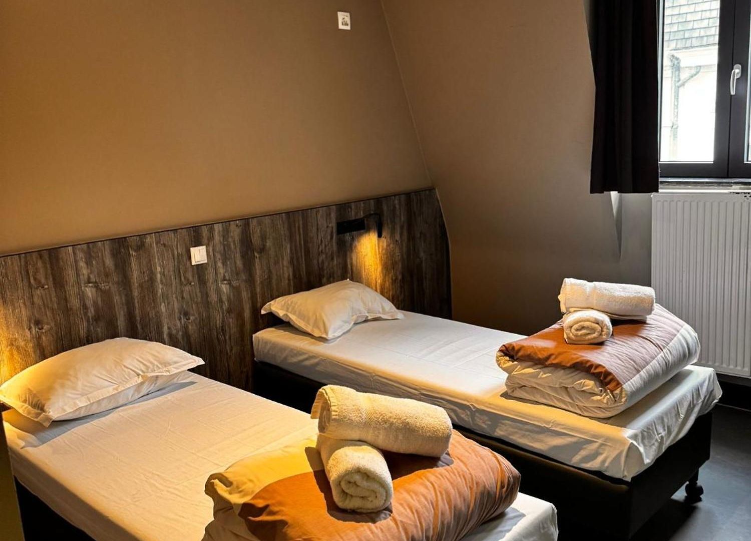 Brxxl 5 Centre Hostel Brussels