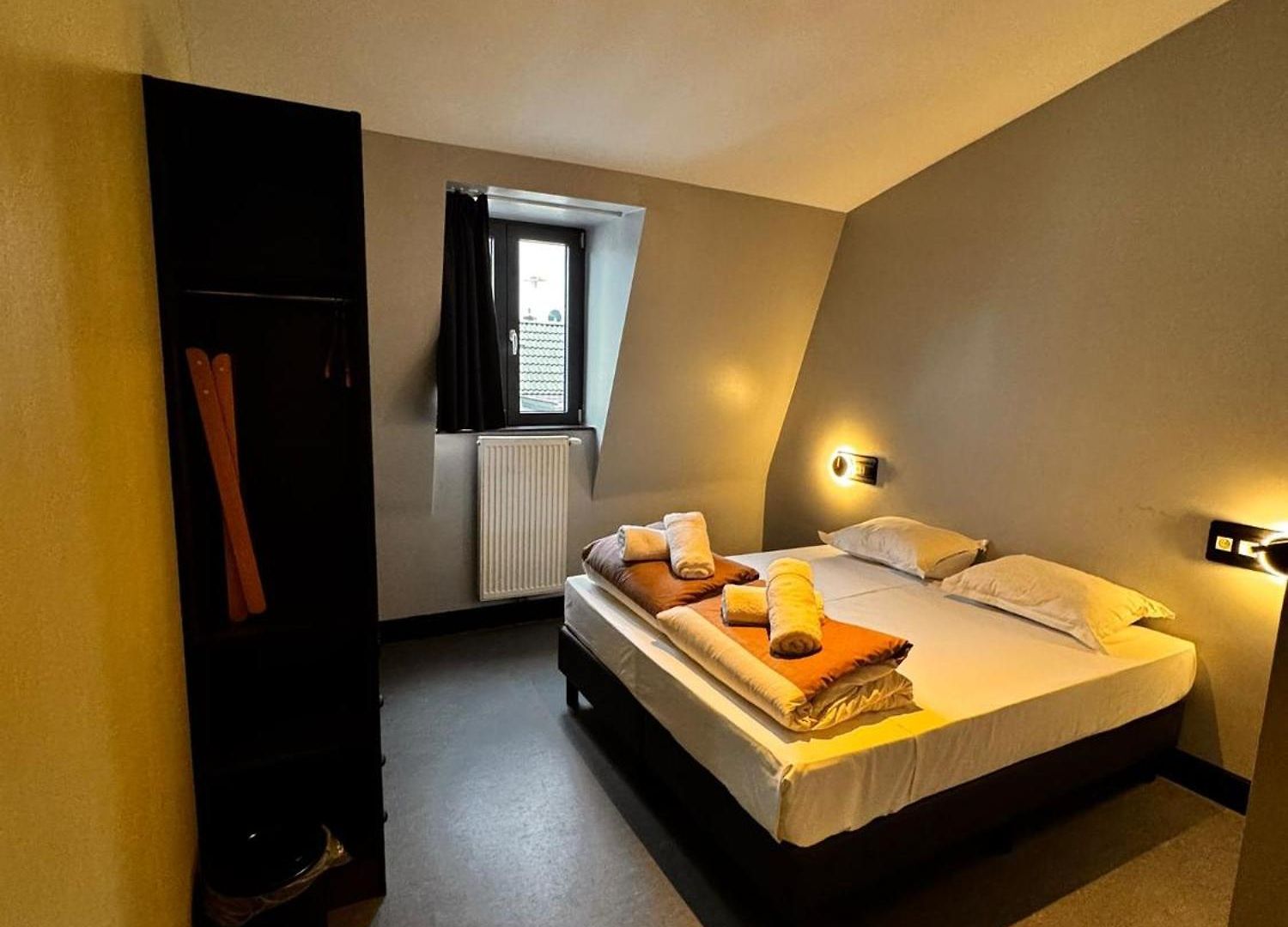 Brxxl 5 Centre Hostel *