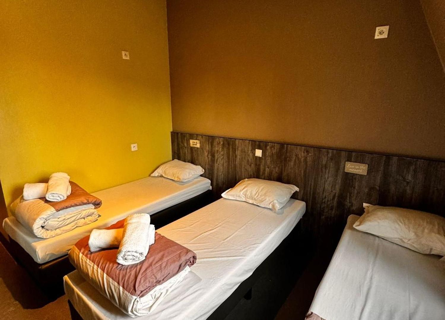 Brxxl 5 Centre Hostel Brussels