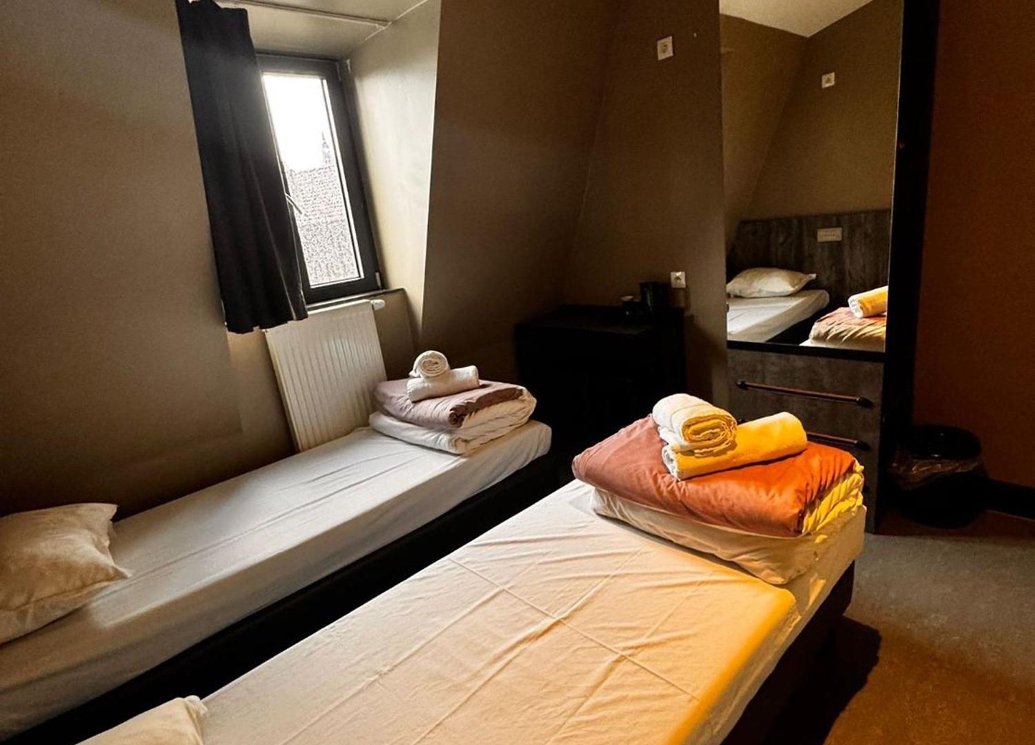 Hostel Brxxl 5 Centre Brussels